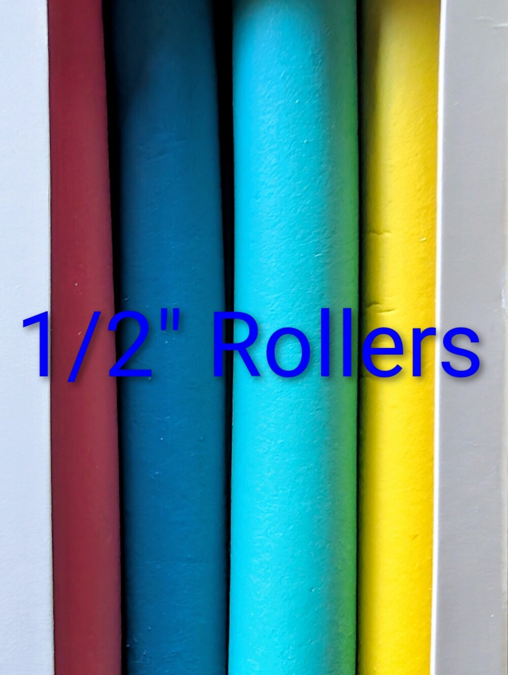 HOT TOOLS PROFESSIONAL Pro Curls - Spongy Rod Rollers - Choose Size - NEW/NOS - Picture 5 of 10